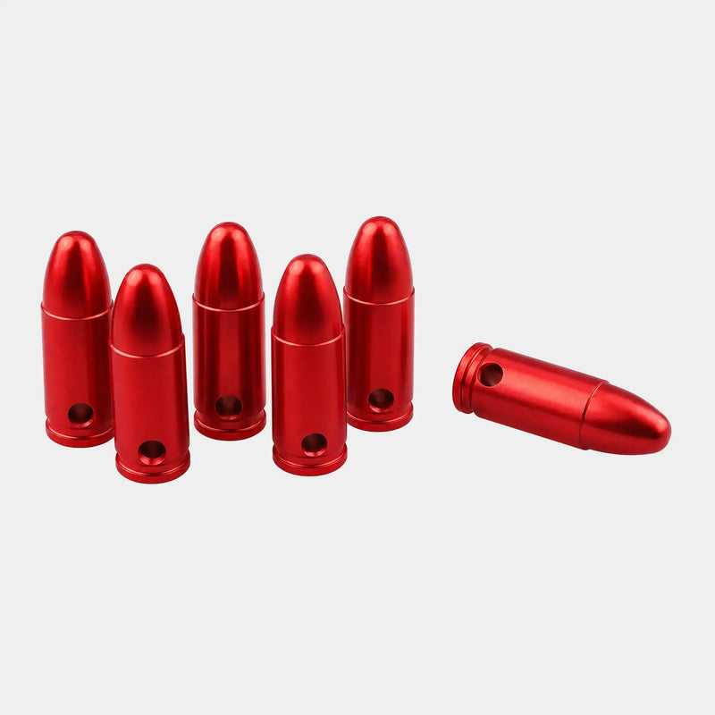 Allevia percussori 9mm Snap Caps (Confezione da 6) - Vector Optics