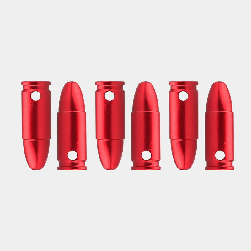 Allevia percussori 9mm Snap Caps (Confezione da 6) - Vector Optics