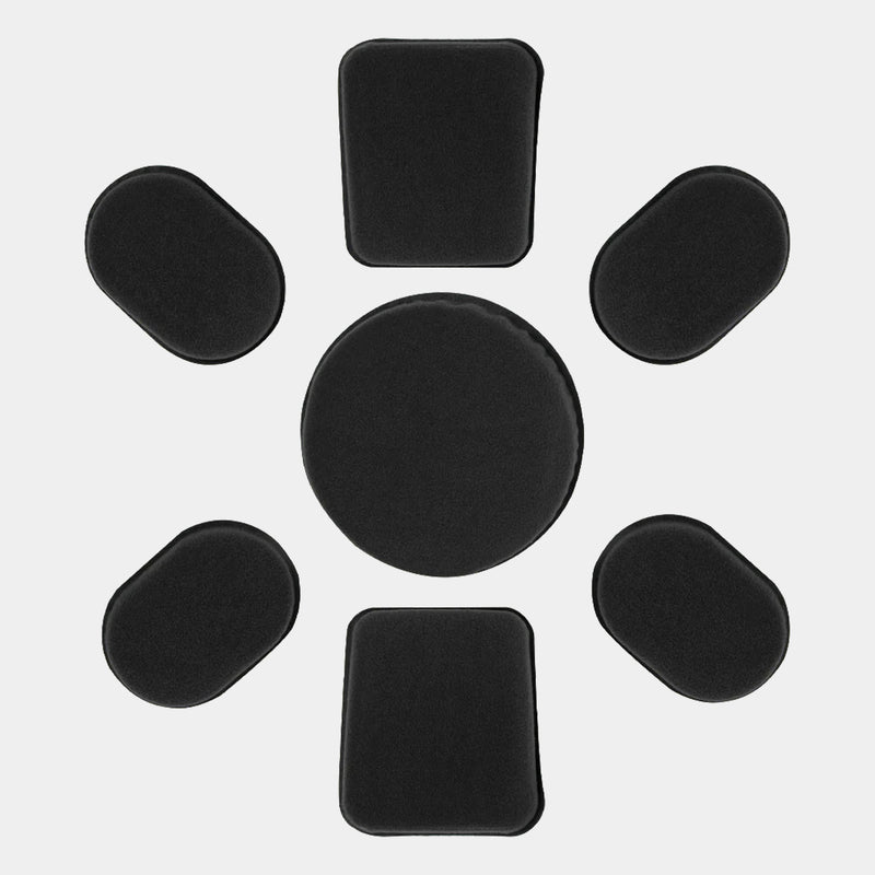 Coussinets de protection pour casque II - Condor