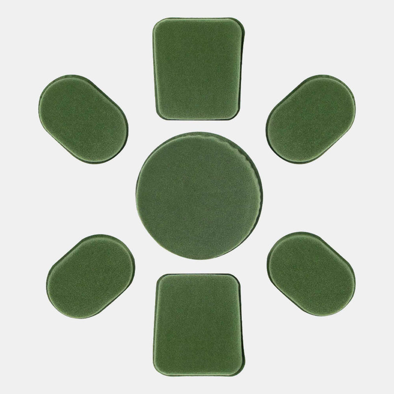 Coussinets de protection pour casque II - Condor