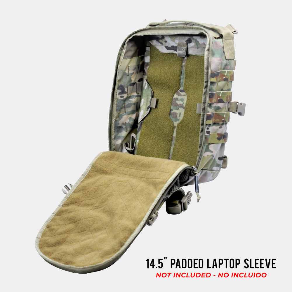 AMAP III ASSAULT PACK Backpack - Agilite — SERMILITAR
