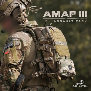 Mochila AMAP III ASSAULT PACK - Agilite