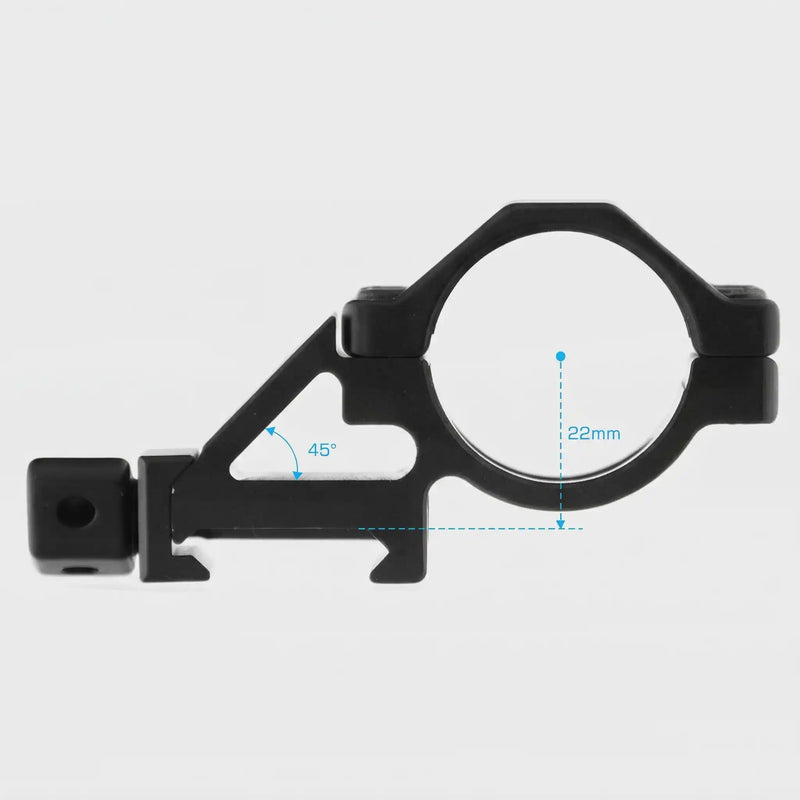 Anclaje de linterna para rail picatinny UTG® - Leapers