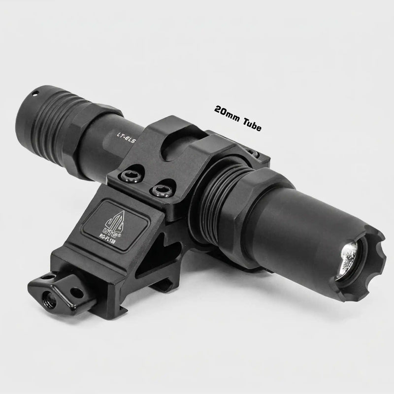 Anclaje de linterna para rail picatinny UTG® - Leapers