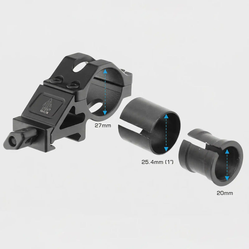 Anclaje de linterna para rail picatinny UTG® - Leapers