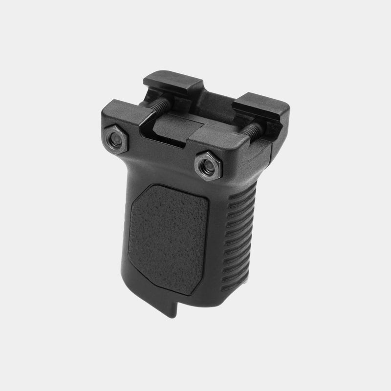 Schuin Verticaal Picatinny Handvat met Kabelbeheer Lang