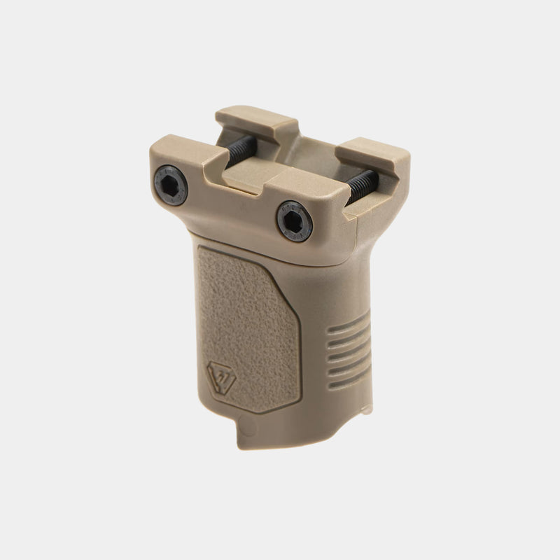 Schuin Verticaal Picatinny Handvat met Kabelbeheer Lang