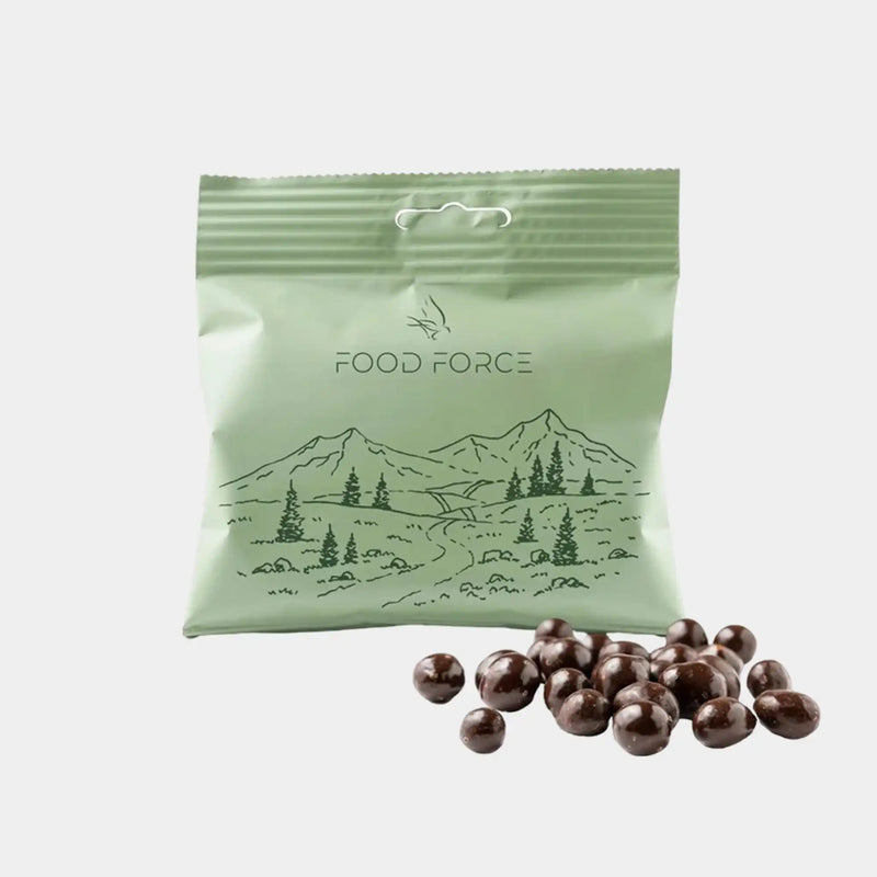 Myrtilles en chocolat noir - Food Force