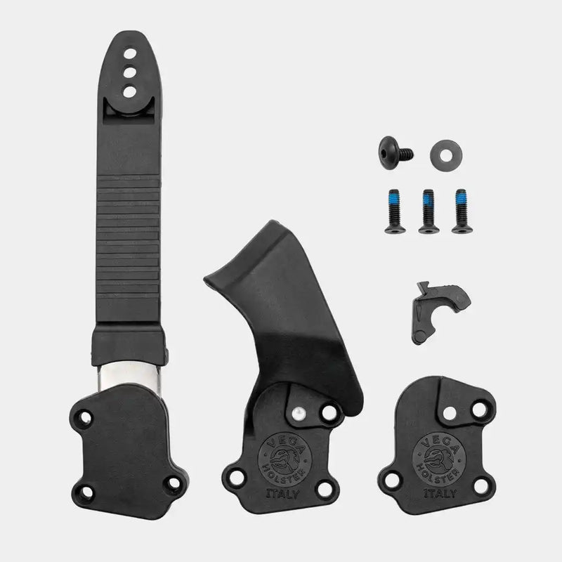 Diebstahlsicherung für oberen Bogen, 3 Höhen 8K95 - Vega Holster
