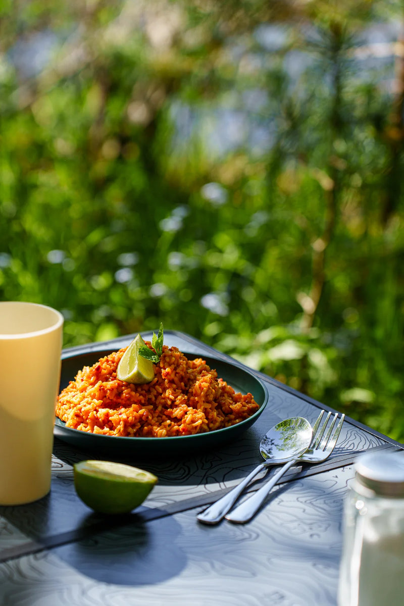 Riso con pollo in stile Thai - Food Force