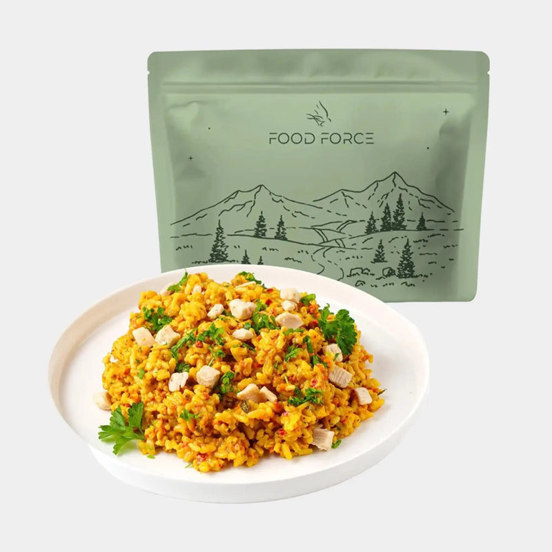 Riz au poulet - Food Force