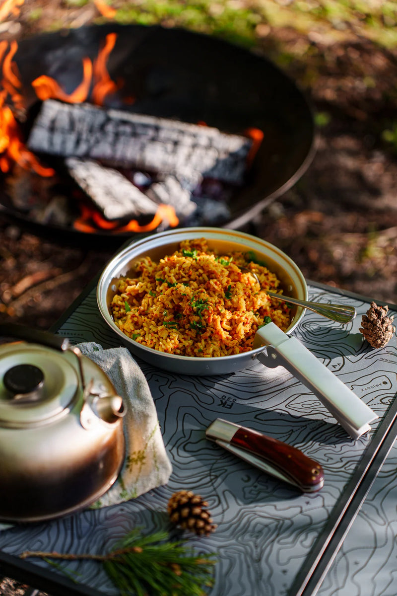 Chicken and Rice - Food Force