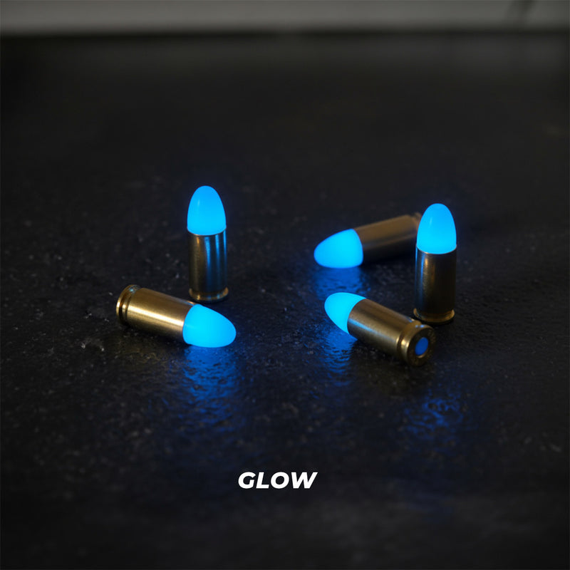 Alivia 9mm training primers (pack of 5) - Kombat line