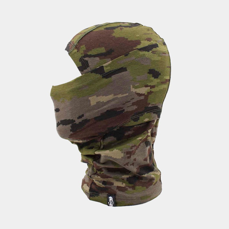 Pasamontañas balaklava ninja - Immortal Warrior