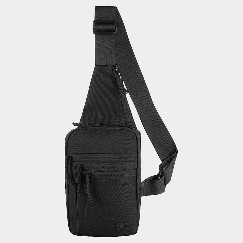 Sac bandoulière tactique Molle Sierra 7L - Tactical Nibs – TACTICAL NiBS Sac bandoulière tactique Molle Sierra 7L - Tactical Nibs – TACTICAL NiBS