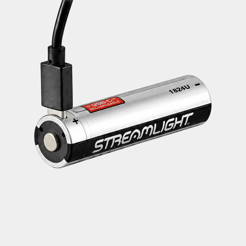 Long gun light with remote switch PROTAC® RAIL MOUNT HP-X PRO USB 800 Lum. - Streamlight