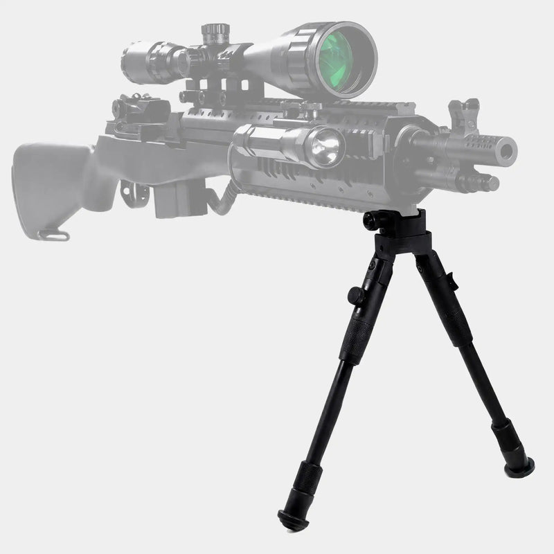 Bípode de tirador de 9"–11" de altura UTG® - Leapers