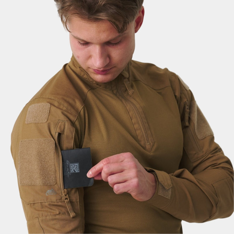 Helikon-Tex MCDU Shirt NyCo Ripstop TIGER STRIPE | Army surplus Helikon-Tex MCDU Shirt NyCo Ripstop TIGER STRIPE | Army surplus