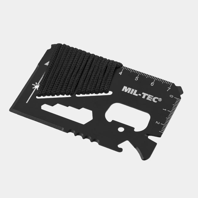 Outil multifonction de survie - MIL-TEC