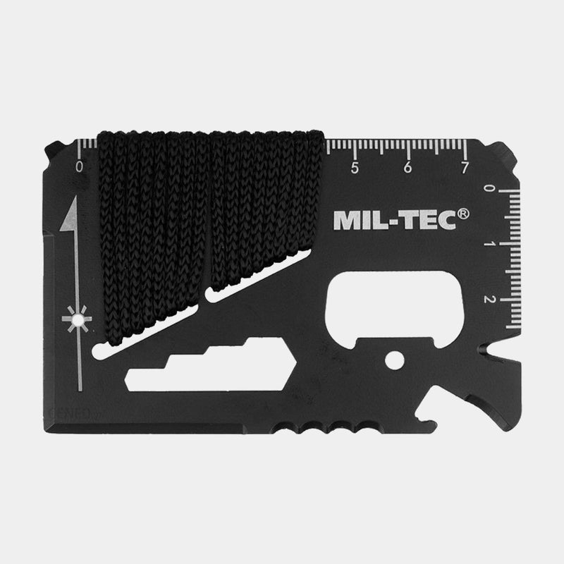 Outil multifonction de survie - MIL-TEC
