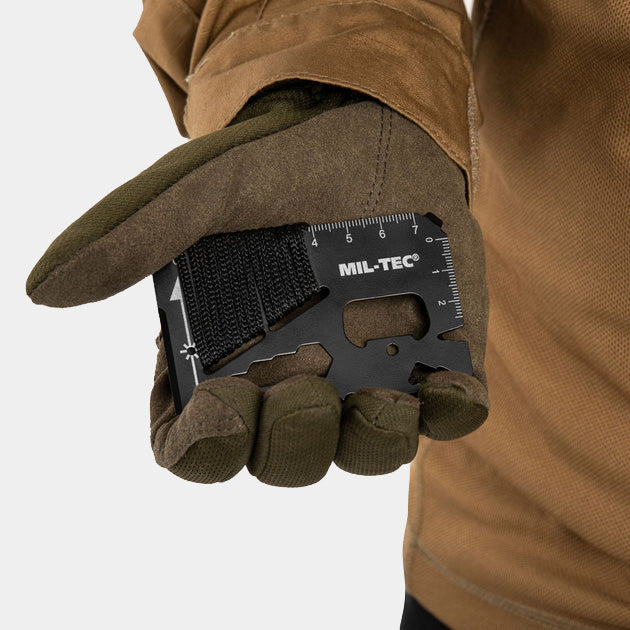 Outil multifonction de survie - MIL-TEC