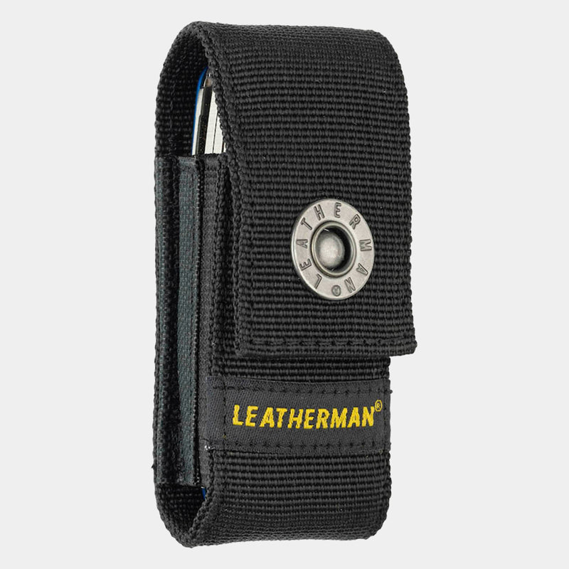 Multitools SIGNAL® Roestvrij staal met hoes - Leatherman