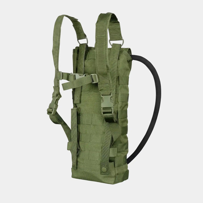 Pack de funda y bolsa de hidratación con anclaje molle - Condor