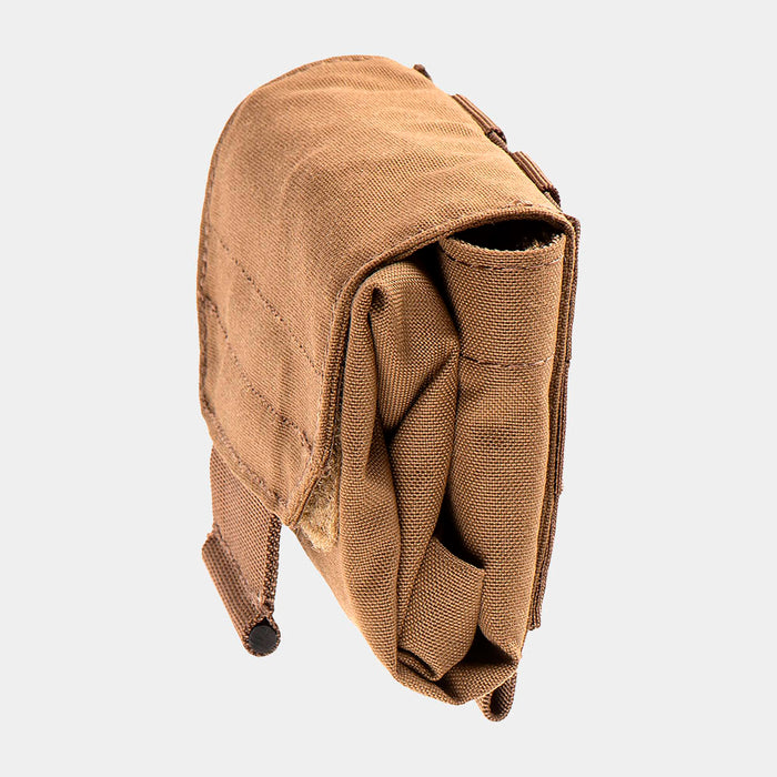 Bolsa de descarga Core coyote cerrada Clawgear