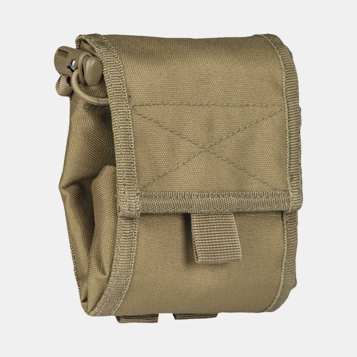 Bolsa de descarga desplegable shell pouch - MIL-TEC