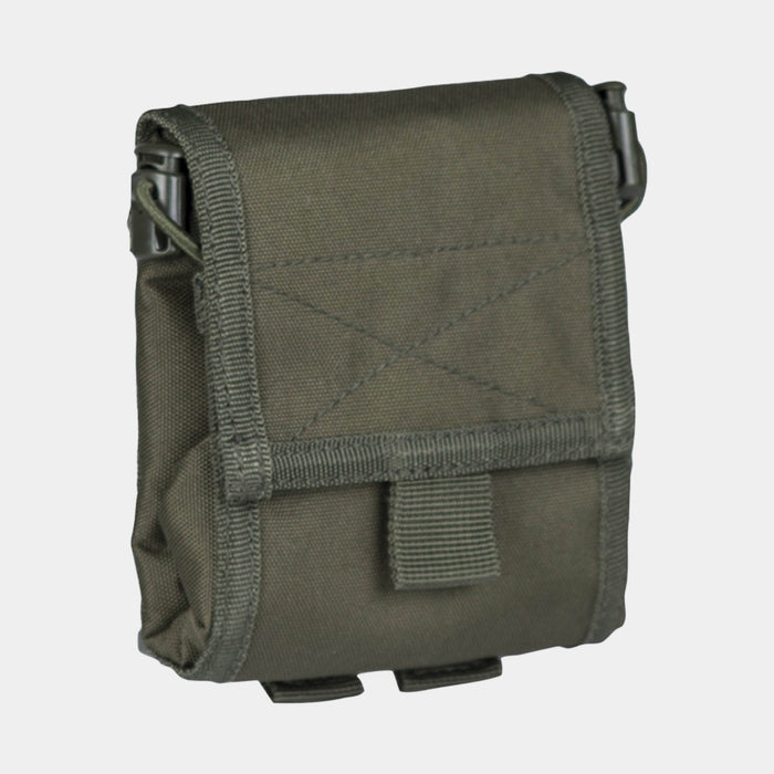 Bolsa de descarga desplegable shell pouch - MIL-TEC