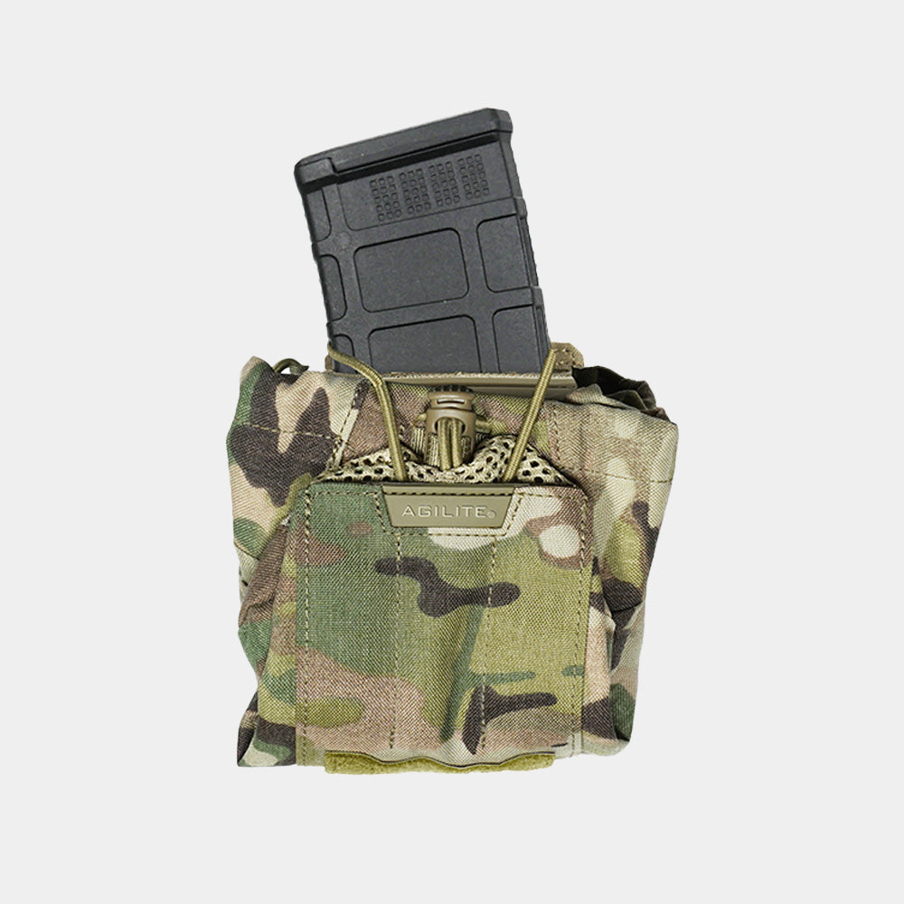 【新品】AGILITE Dump pouch/Multicam MagRelease™ Dump Pouch - Agilite — SERMILITAR