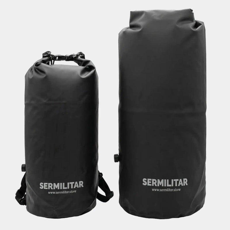 Borsa impermeabile con valvola in PVC resistente - SERMILITAR