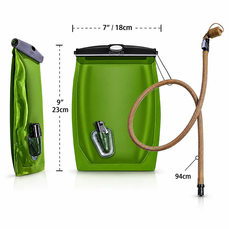 Kangaroo 1L (33oz.) Hydration Pack - Source