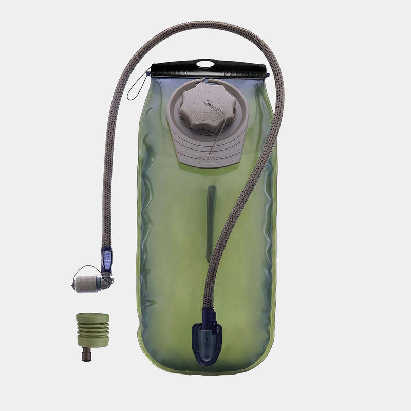WXP 3L (100oz.) hydratatierugzak + premium UTA-kit - Source