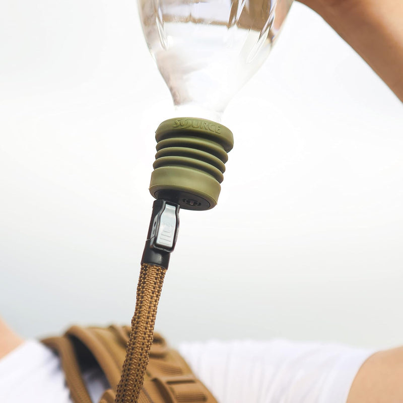 WXP 3L (100oz.) hydratatierugzak + premium UTA-kit - Source