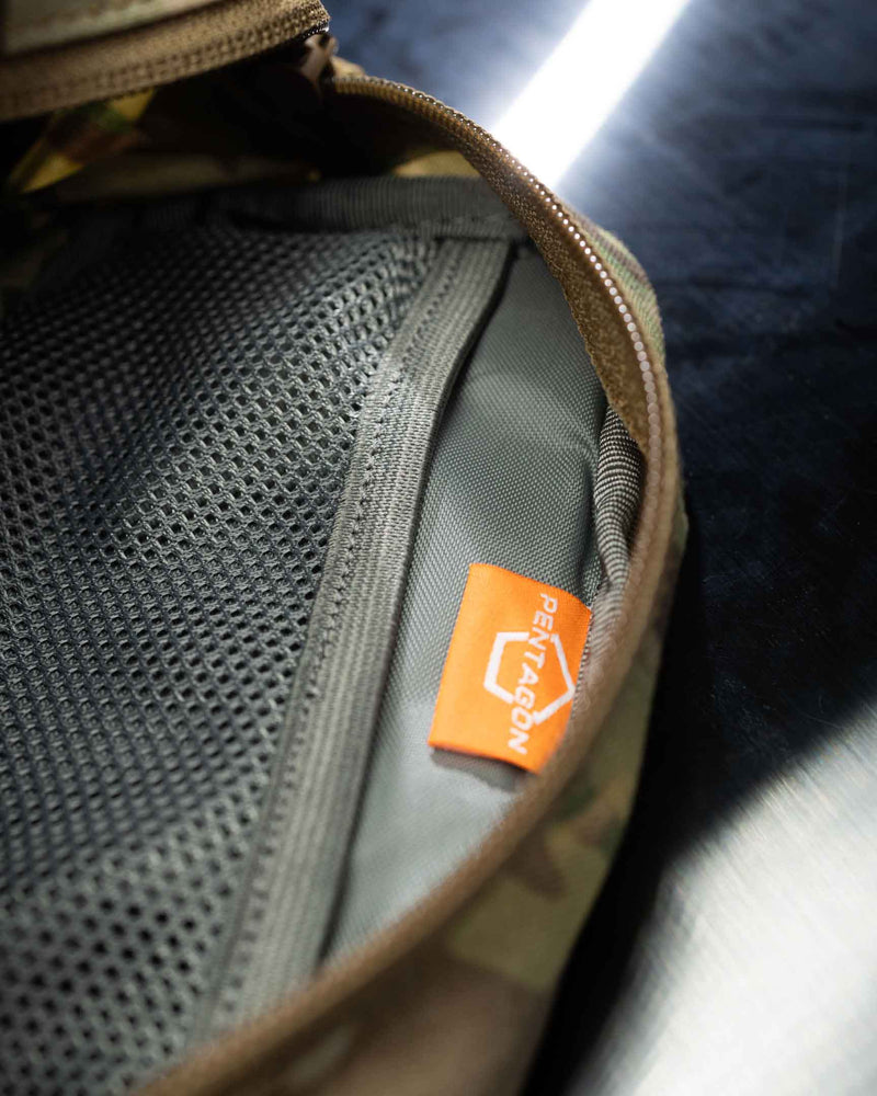 Bolsa molle Elpis 15x10 - Pentagon