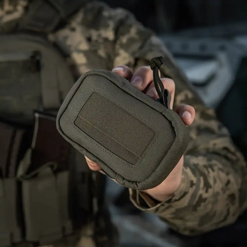 Bolso molle para luvas de nitrilo - M-TAC