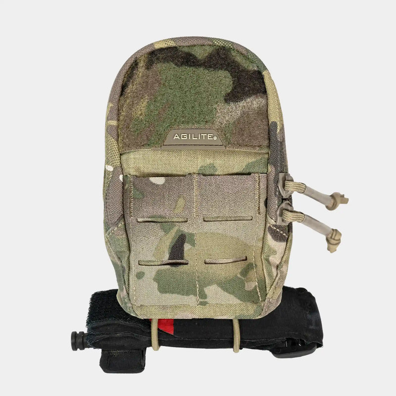 Bolsa molle General purpose pouch 2.0 small - Agilite