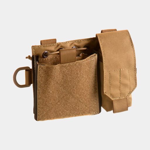 Bolsillo molle Admin Pouch coyote Invader Gear