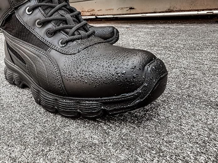 Botas Kommando RB LR6 - Puma