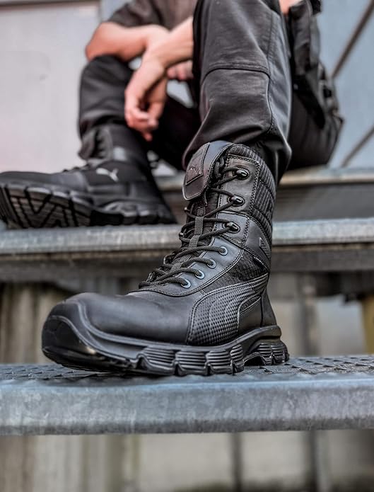 Botas Kommando RB LR8 Zip - Puma