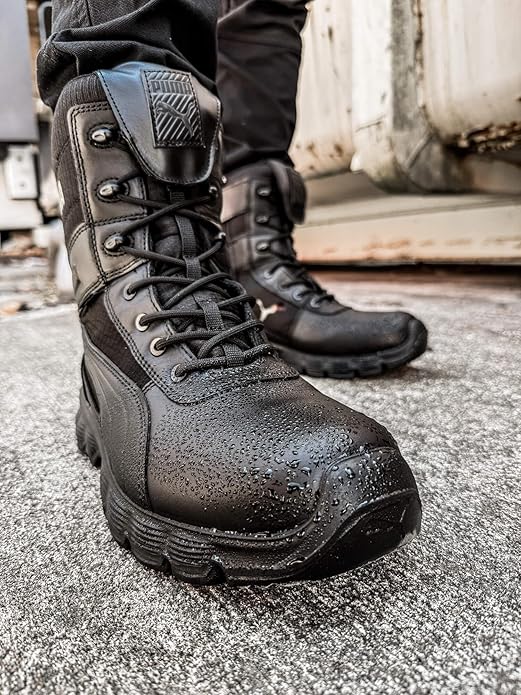 Botas Kommando RB LR8 Zip - Puma