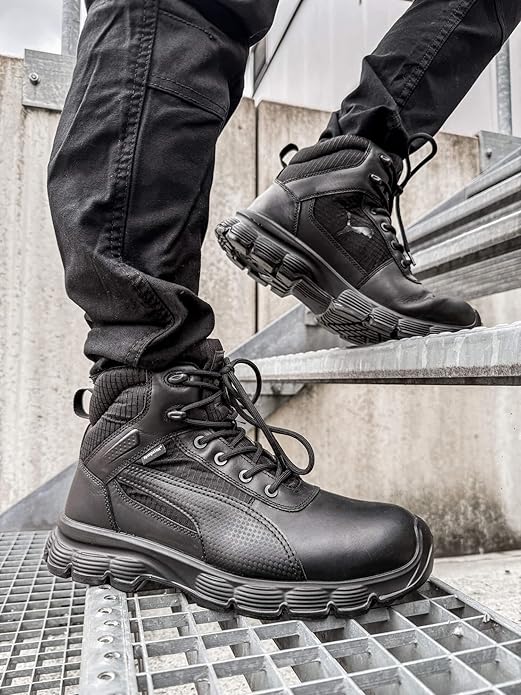 Kommando RB LR6 Boots - Puma — SERMILITAR