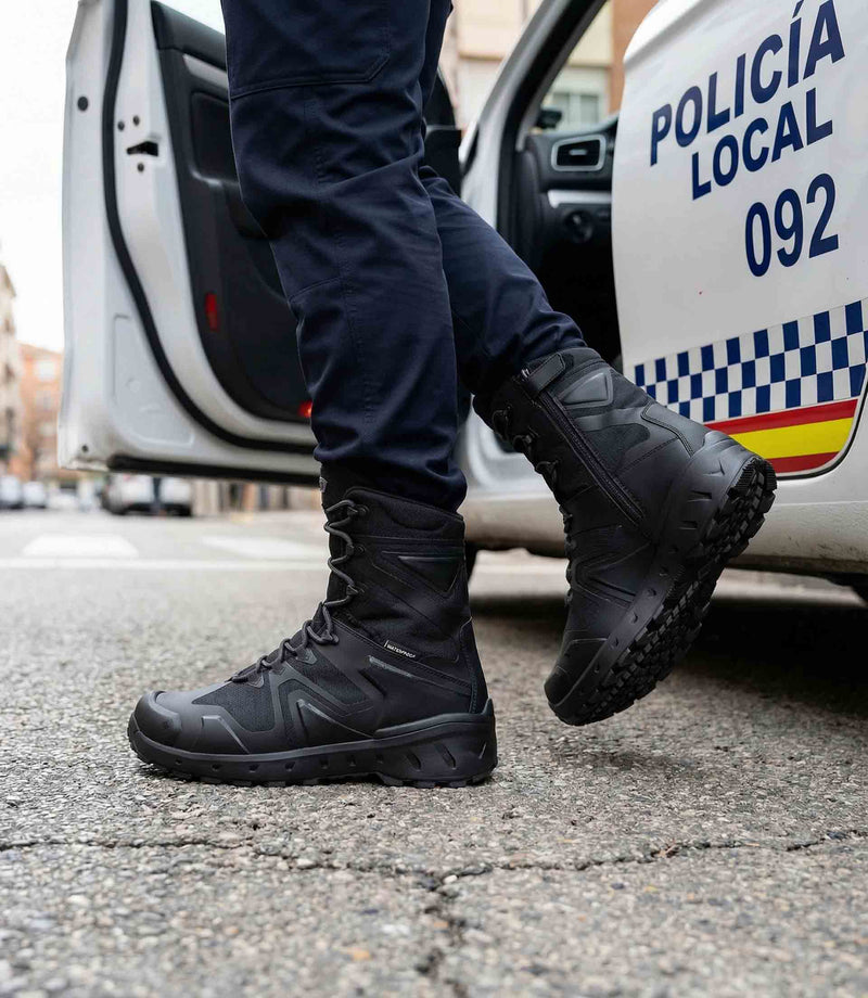 AERO-TAC™ Side-Zip Stiefel 8“ H₂O - First Tactical