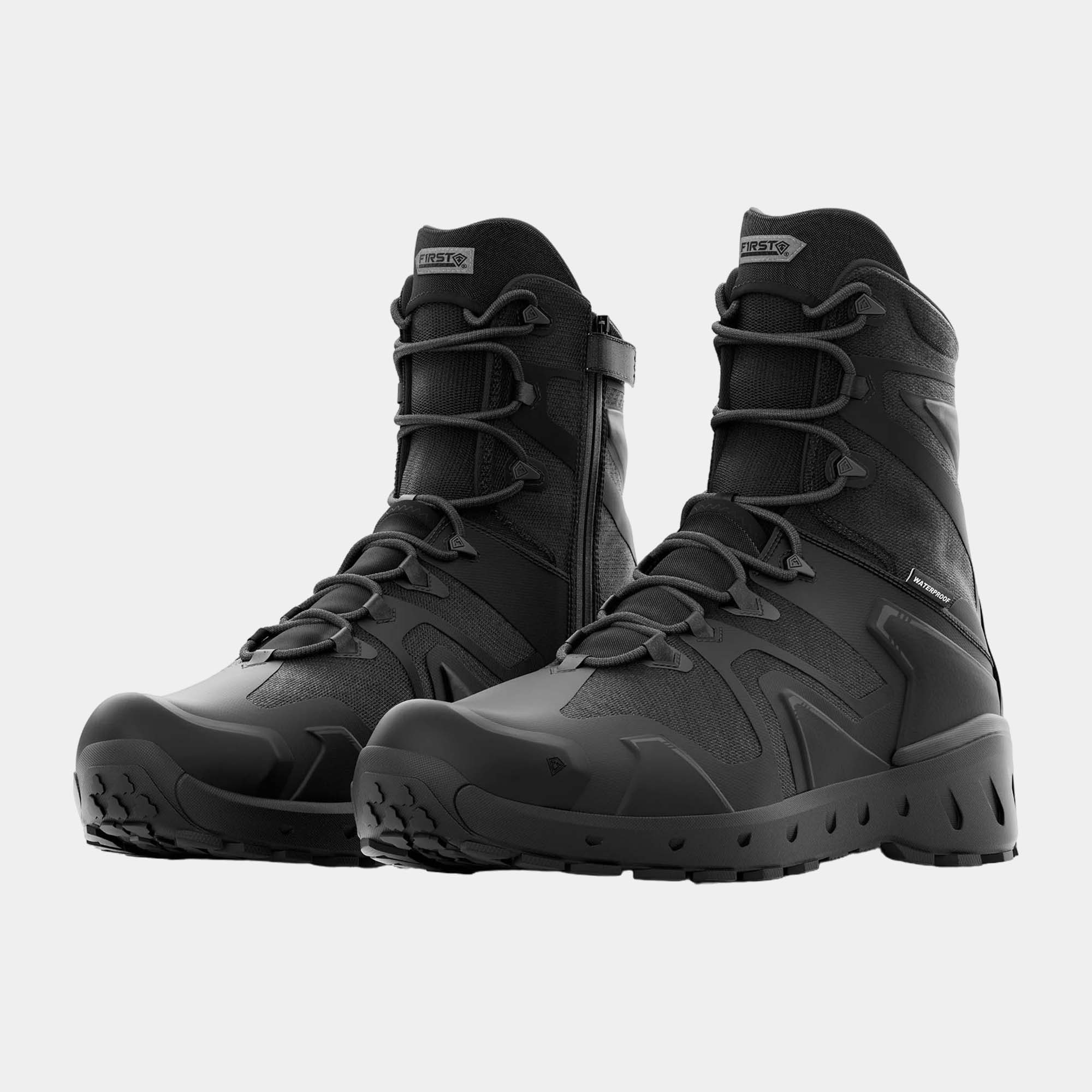 AERO-TAC™ Side-Zip Boot 8