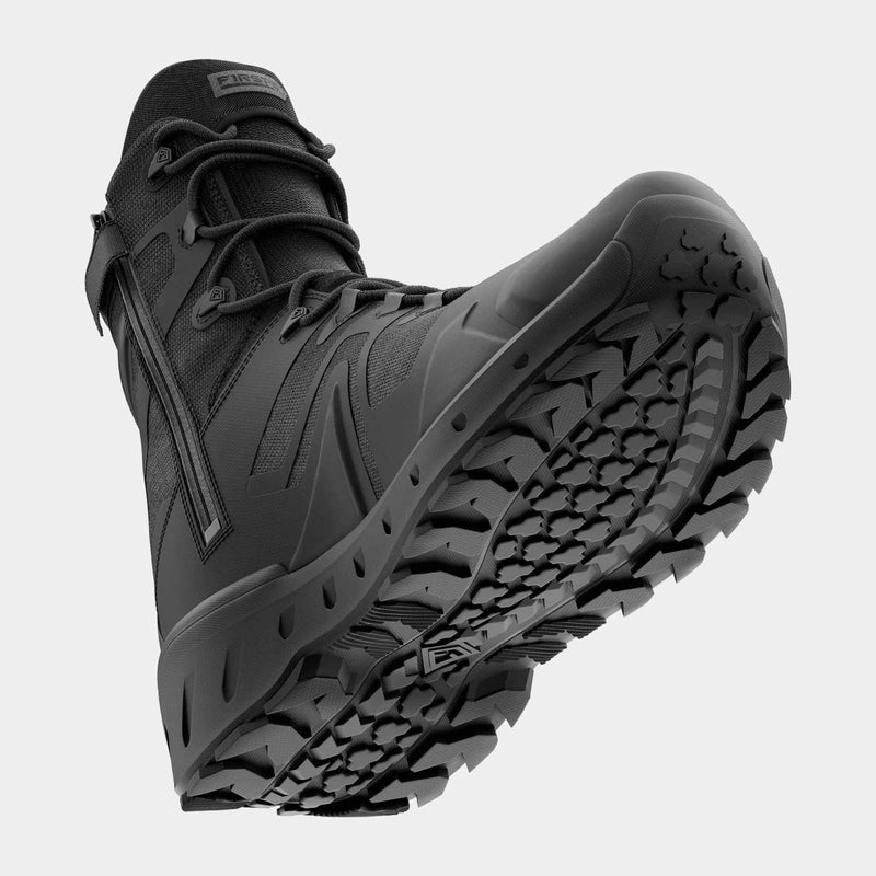 AERO-TAC™ Side-Zip Stiefel 8“ H₂O - First Tactical