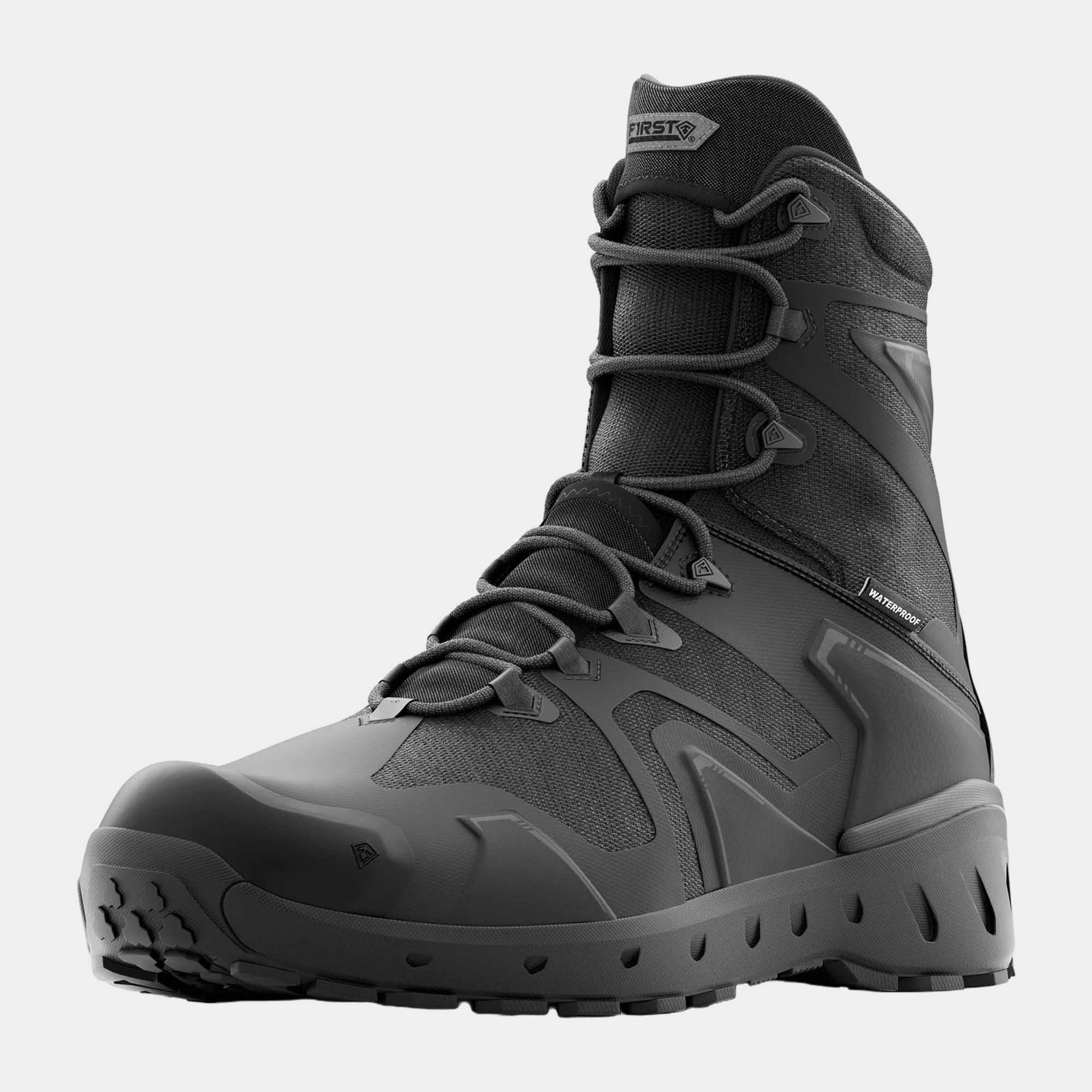 AERO-TAC™ Side-Zip Boot 8