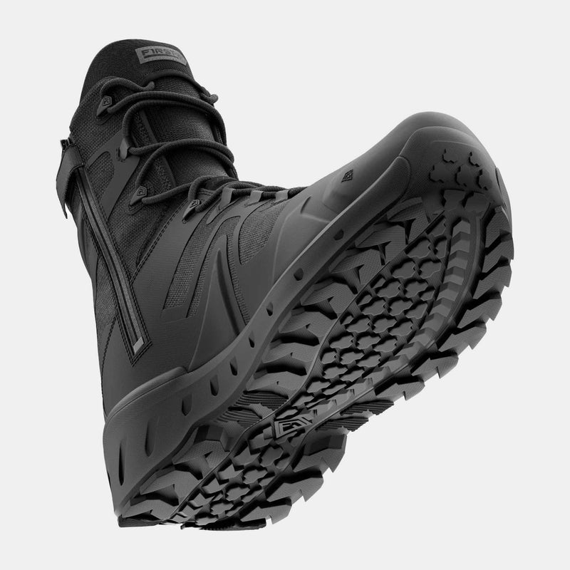 Botas AERO-TAC™ Side-Zip Boot  8“ - First Tactical