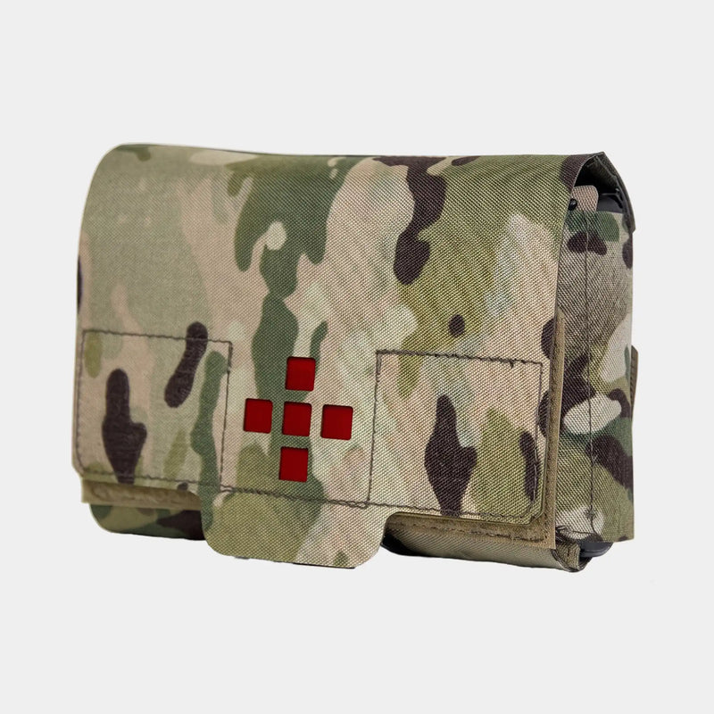 Botiquín de primeros auxilios IFAK Balmis - Bulltac