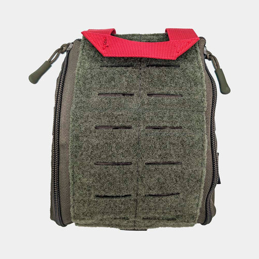 Botiquín IFAK dagger pouch verde oliva Corso